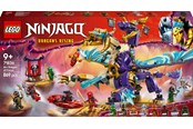 LEGO® - LEGO Ninjago 71836 Fokusdragen Arc - 71836