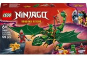 LEGO® - LEGO Ninjago 71829 Lloyds grønne skogsdrage - 71829