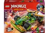 LEGO® - LEGO Ninjago 71828 Lloyds pullback-racerbil - 71828