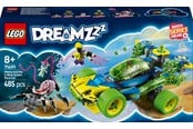 LEGO® - LEGO DREAMZzz 71491 Action med Mateo, Z-Blob og racerbil - 71491