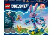 LEGO® - LEGO DREAMZzz 71490 Izzie og gaming-kaninen Bunchurro - 71490