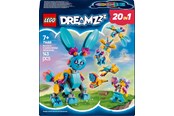 LEGO® - LEGO DREAMZzz 71488 Kreative dyreeventyr med Bunchu - 71488