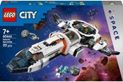 LEGO® - LEGO City 60446 Galaktisk romskip i moduler - 60446