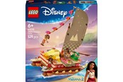 LEGO® - LEGO Disney 43270 Vaiana på kanoeventyr - 43270