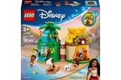 LEGO® - LEGO Disney 43260 Lek og moro på Vaianas øy - 43260