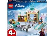 LEGO® - LEGO Disney 43256 Annas eventyrlige sledetur - 43256