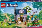 LEGO® - LEGO Friends 42669 Birøkternes hus og blomsterhage - 42669