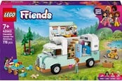 LEGO® - LEGO Friends 42663 Bobiltur med venner - 42663