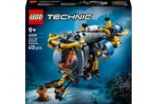 LEGO® - LEGO Technic 42201 Ubåt for dyphavsforskning - 42201