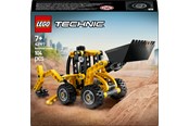 LEGO® - LEGO Technic 42197 Traktorgraver - 42197