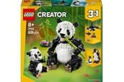 LEGO® - LEGO Creator 31165 Ville dyr: Pandafamilie - 31165