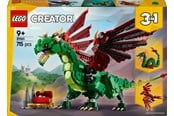 LEGO® - LEGO Creator 31161 Middelalderdrage - 31161