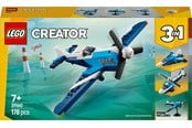 LEGO® - LEGO Creator 31160 Luftfartøy: konkurransefly - 31160