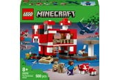 LEGO® - LEGO Minecraft 21270 Soppku-huset - 21270