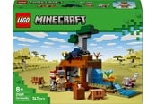 LEGO® - LEGO Minecraft 21269 Ekspedisjon til beltedyrgruven - 21269