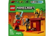 LEGO® - LEGO Minecraft 21266 Underverden-lavakamp - 21266