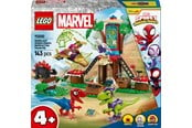 LEGO® - LEGO Marvel Super Heroes 11200 Spidey og Gobbys raptorkamp ved hovedkvarteret i treet - 11200