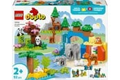 LEGO® - LEGO DUPLO 10446 3-i-1 Villdyrfamilier - 10446