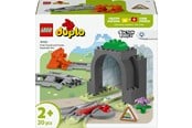 LEGO® - LEGO DUPLO 10425 Utvidelsessett med togtunnel og skinner - 10425