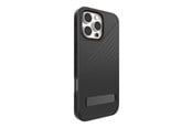 Mobil - Deksel og etui - ZAGG Denali Snap w/Kickstand for Apple iPhone 16 Pro Max Black - 702315253