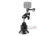 Actionkamera  - Tilbehør - Puluz Glass car holder with Pump Suction for GOPRO Hero DJI Osmo Action PU845B - PU845B