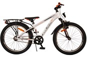 Skating - Volare Cross Children's Bicycle 20" - Silver - 22144