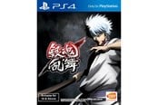 Spill - Gintama Rumble - Sony PlayStation 4 - Action - 8885011013117