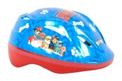 Skating - Volare Paw Patrol Bicycle Helmet - 51-55 cm - Blue Red - 575