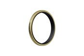 Linser - Polar Pro PolarPro Fuji X100 Filter Adapter Brass 49 camera lens adapter - FUJI-ADPT-BRSS