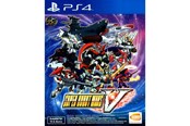 Spill - Super Robot Wars V - Sony PlayStation 4 - Strategi - 8885011012677