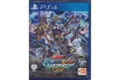 Spill - Mobile Suit Gundam: Extreme VS. MaxiBoost ON - Sony PlayStation 4 - Kamp - 8885011014558