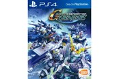 Spill - SD Gundam G Generation Genesis - Sony PlayStation 4 - Strategi - 8885011012561