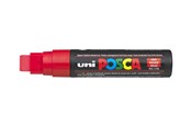 Skrive- & Tegneverktøy - POSCA - marker - red (pack of 5) - PC-17K/R