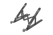 Kabinett tilbehør (kjølepasta mv.) - ORICO Laptop Stand PFB-A24-BK-BP-IP (black) - PFB-A24-BK-BP-IP