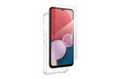 Mobil - Deksel og etui - ZAGG Glass / Clear Case Bundle for Samsung Galaxy A13 5G - 102009832