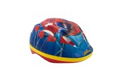 Skating - Volare Marvel Spider-Man Bicycle Helmet - 51-55 cm - Blue/Red - 969