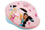 Skating - Volare Disney Princess Bicycle Helmet - 52-56 cm - Pink - 1027