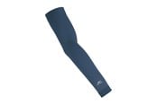 Spill - Tilbehør - Lizard Skins Knit Arm Sleeve - Navy Blue - S/M - Arm Sleeve - ARMK4509