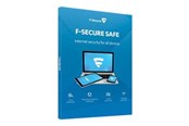 Antivirus & Sikkerhet - F-Secure SAFE - box pack (18 months) - 3 devices - FCFXBR1N003ZH