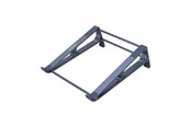 Kabinett tilbehør (kjølepasta mv.) - ORICO Laptop Stand MA15-GY-BP-IP (grey) - MA15-GY-BP-IP