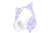 Hodetelefoner - ONIKUMA K9 Gaming Headphones (Purple) - K9 Purple