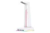 Spill - Tilbehør - ONIKUMA ST-2 Gaming stand (White) - ST-2 White