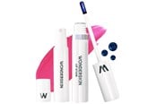 Sminke - Wonderskin Wonder Blading Lip Stain Kit-NEON ROSE - WS-WBLK-NRS