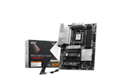 Hovedkort - MSI PRO X870-P WIFI Hovedkort - AMD X870 - AMD AM5 socket - DDR5 RAM - ATX - PRO X870-P WIFI