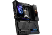 Hovedkort - MSI MEG X870E GODLIKE Hovedkort - AMD X870E - AMD AM5 socket - DDR5 RAM - Extended ATX - MEG X870E GODLIKE