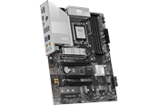 Hovedkort - MSI PRO Z890-S WIFI Hovedkort - Intel Z890 - Intel LGA1851 socket - DDR5 RAM - ATX - PRO Z890-S WIFI