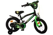 Skating - Volare Super GT Children's Bicycle 14" - Green - 21382