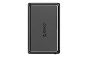 Harddisk - Tilbehør - ORICO DDL HDD/SSD enclosure 2.5" / 3.5" 5Gbps USB-A to USB-B (black) - DDL35-U3-EU-BK-BP-IP