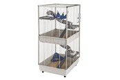 Smådyr - Ferplast - Ferret Tower 75X80X161Cm - (504.0114) - 504.0114