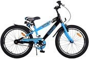 Skating - Volare Sportivo Children's Bicycle 20" - Blue - 22110